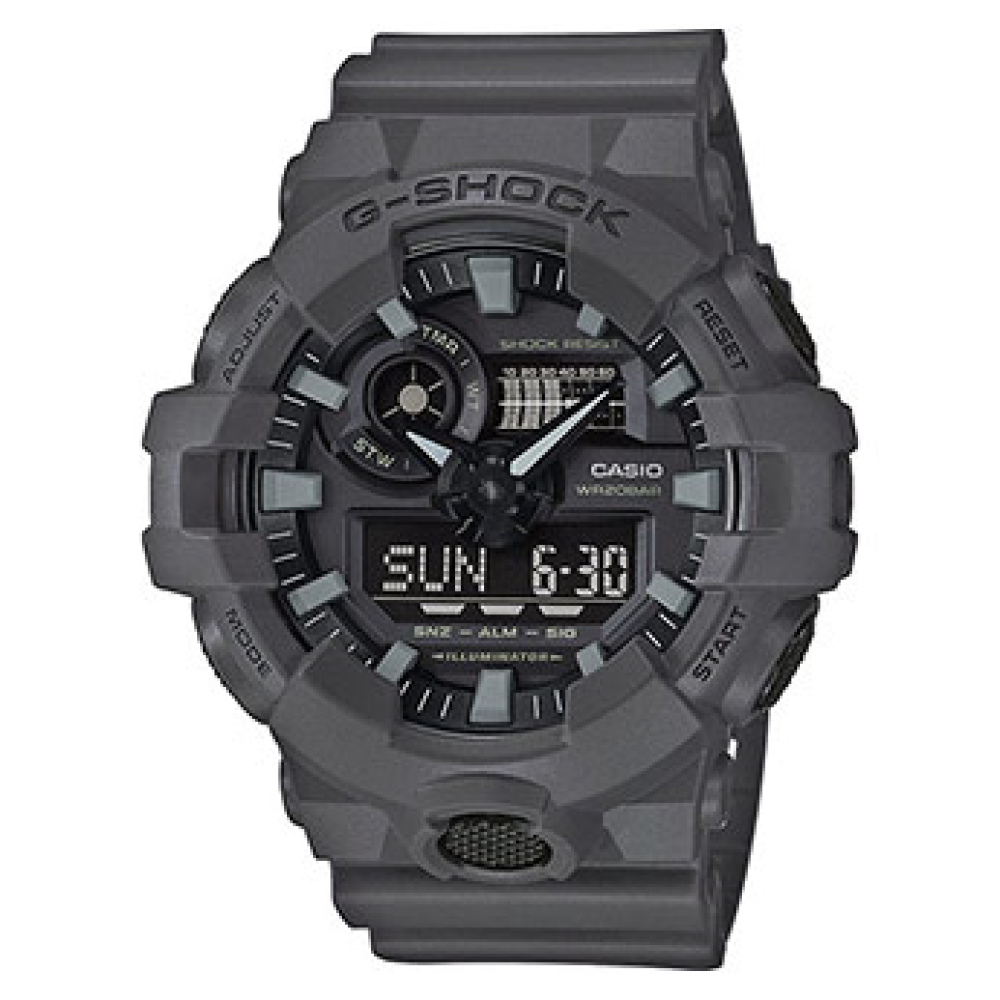 casio g shock ga 700 uc